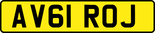 AV61ROJ