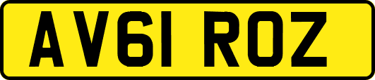 AV61ROZ