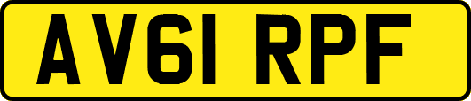 AV61RPF