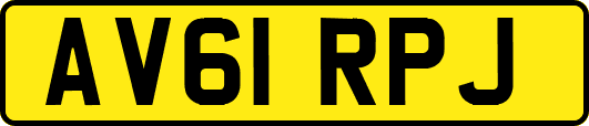 AV61RPJ