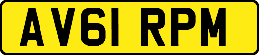 AV61RPM
