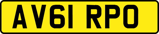 AV61RPO