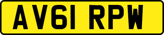AV61RPW