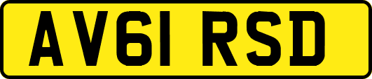 AV61RSD