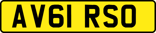 AV61RSO