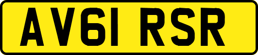 AV61RSR