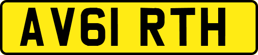 AV61RTH