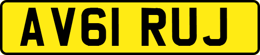 AV61RUJ