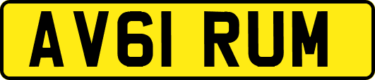 AV61RUM