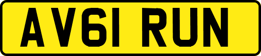 AV61RUN