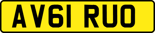 AV61RUO