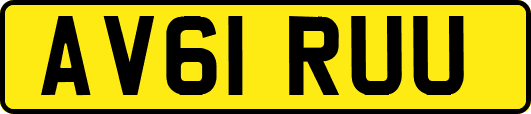 AV61RUU