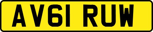 AV61RUW
