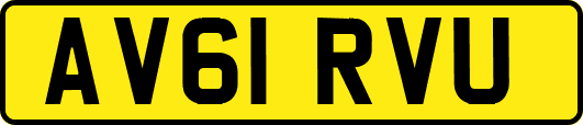 AV61RVU