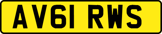 AV61RWS