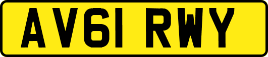 AV61RWY