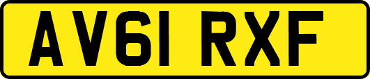 AV61RXF