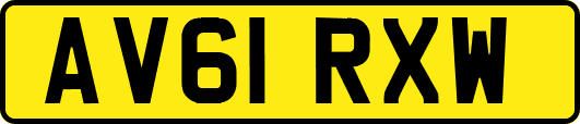AV61RXW