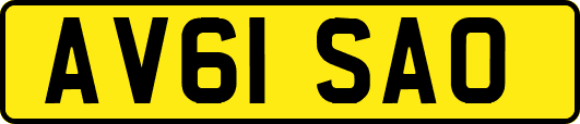 AV61SAO