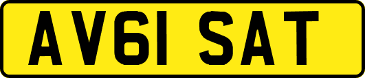 AV61SAT