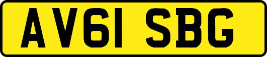 AV61SBG