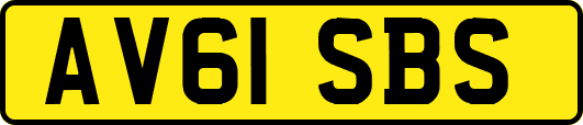 AV61SBS