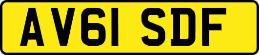 AV61SDF