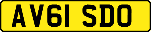 AV61SDO