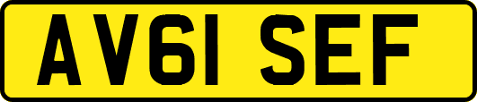 AV61SEF