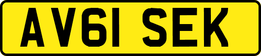 AV61SEK