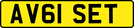AV61SET