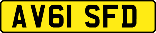 AV61SFD