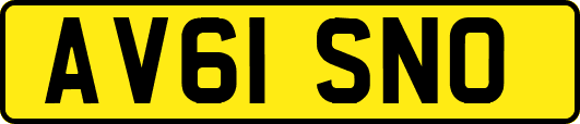 AV61SNO