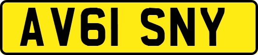 AV61SNY