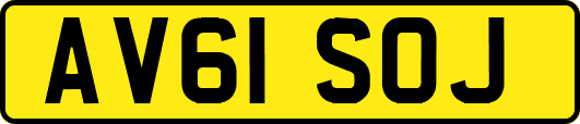 AV61SOJ