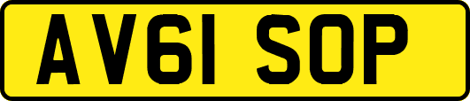AV61SOP