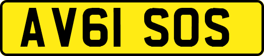 AV61SOS