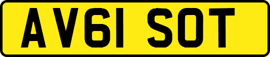 AV61SOT