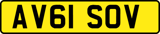 AV61SOV