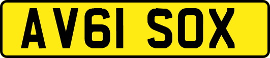 AV61SOX
