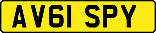 AV61SPY