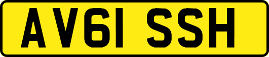 AV61SSH