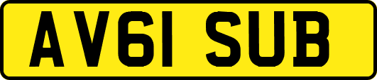 AV61SUB