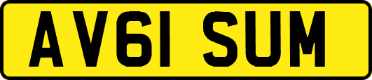 AV61SUM