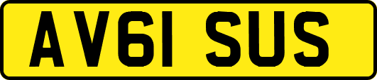 AV61SUS