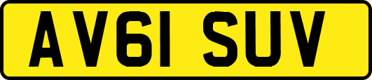 AV61SUV