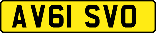 AV61SVO