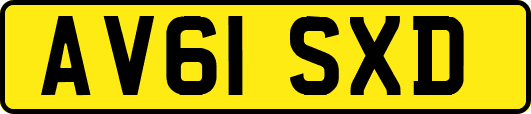 AV61SXD