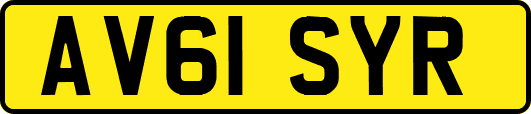 AV61SYR