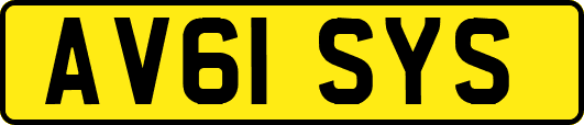 AV61SYS